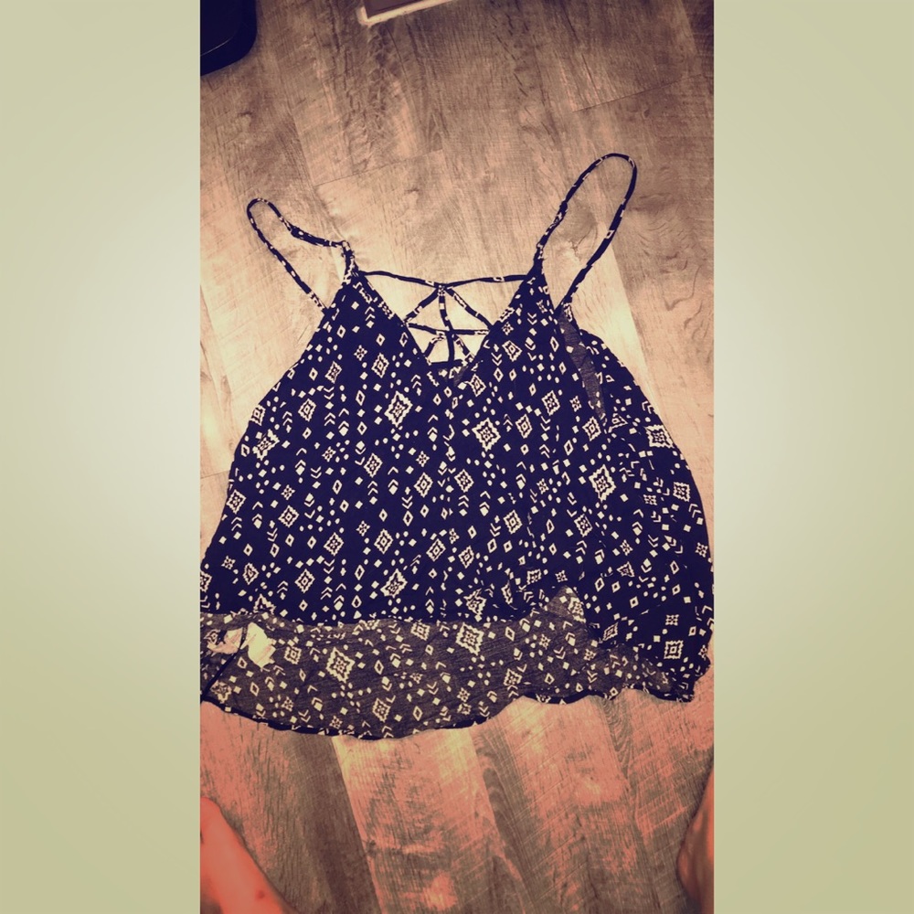 Tank from Forever 21 plus - 3x